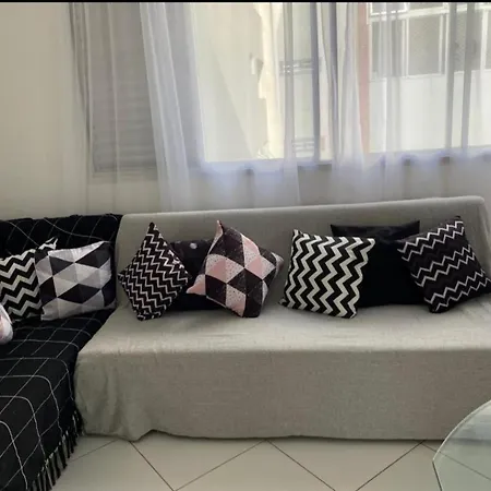 Apartamento Praia Guarujá Exterior foto
