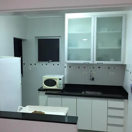 Apartamento Praia Guarujá Exterior foto