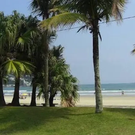 Apartamento Praia Guarujá Exterior foto