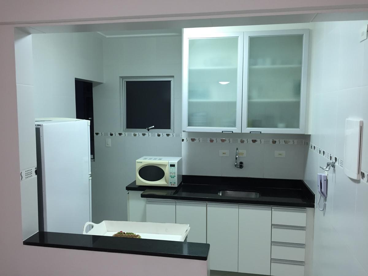 Apartamento Praia Guaruja